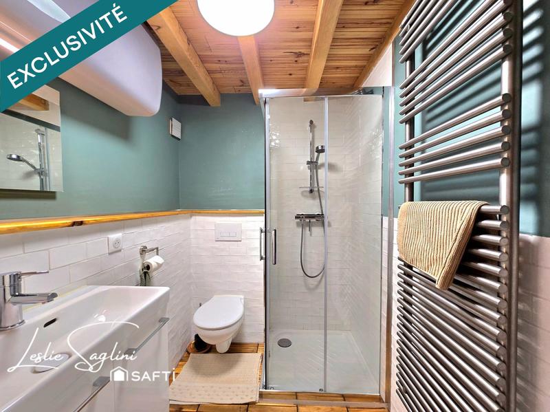 Maison - 163 m² - 6 pièces