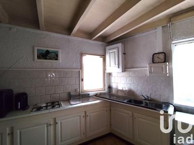 Maison de campagne - 113 m² - 5 pièces