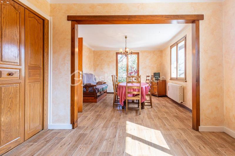 Maison - 76 m² - 3 pièces