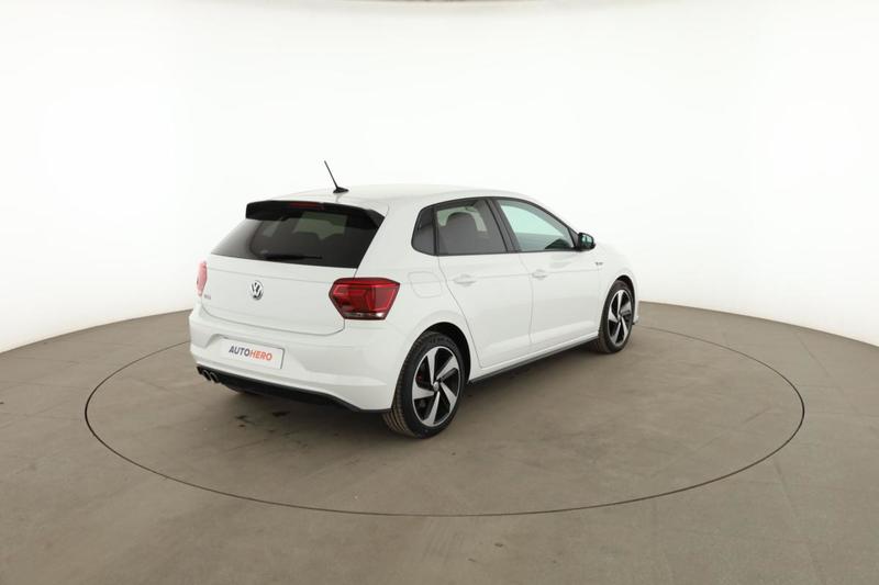 Volkswagen Polo 2.0 Tsi Gti Dsg6 200 ch