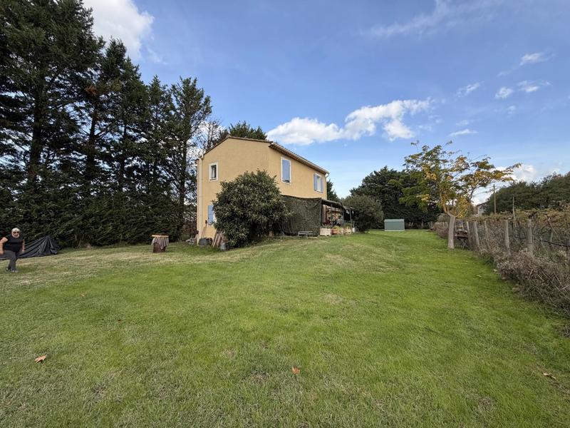 Maison - 110 m² - 5 pièces