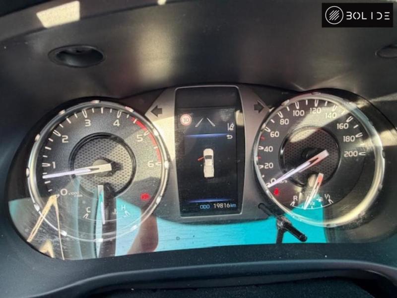 Toyota Hilux X-Tra Cabine 4wd 2.8l 204 d-4d Legende