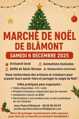 Marché de Noël