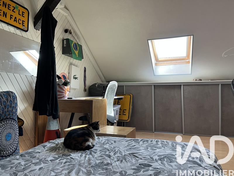 Appartement - 103 m² - 5 pièces