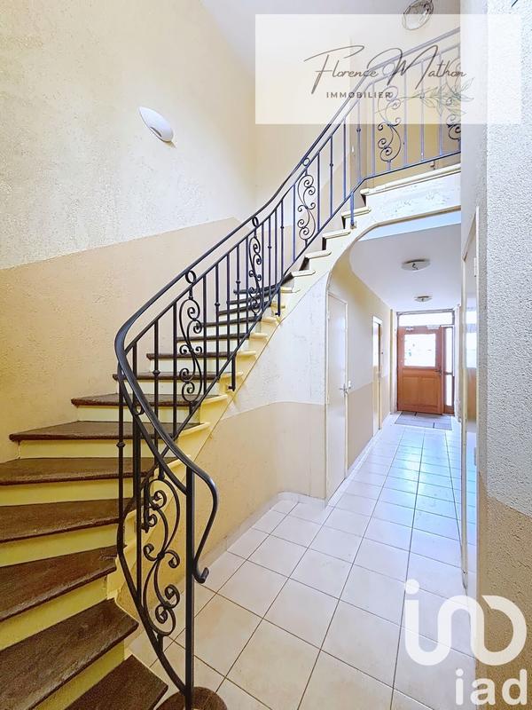 Duplex - 59 m² - 4 pièces