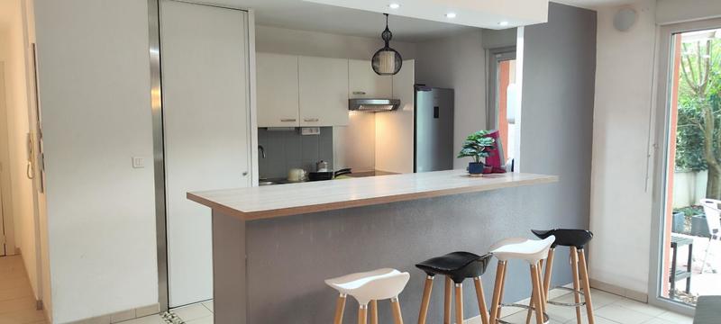 Appartement - 64 m² - 3 pièces