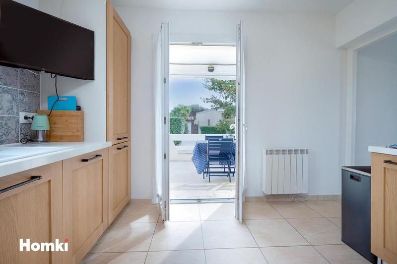 Villa - 117 m² - 5 pièces