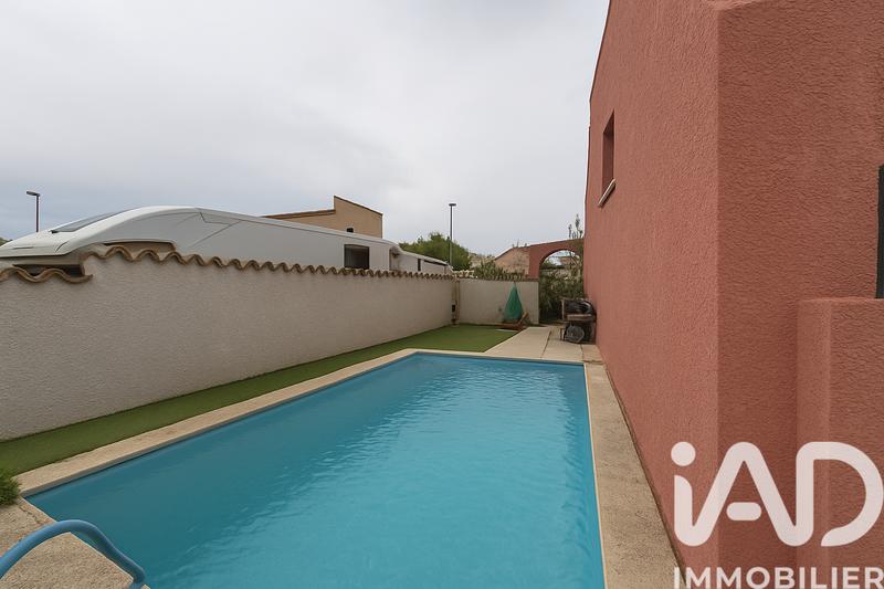 Maison - 120 m² - 4 pièces