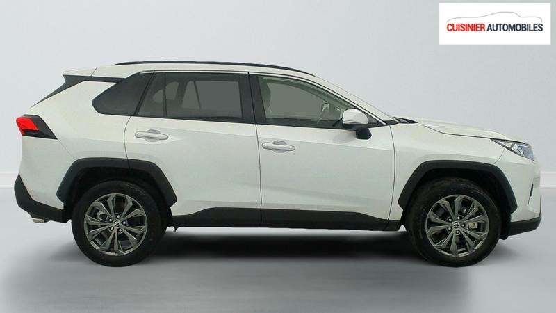 Toyota Rav4 2.5 Hybrid 222 4x4