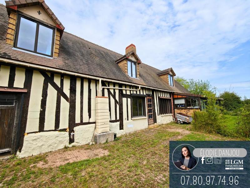 Maison - 250 m² - 5 pièces