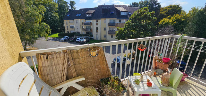 Appartement - 46 m² - 2 pièces