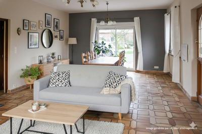 Maison - 184 m² - 5 pièces