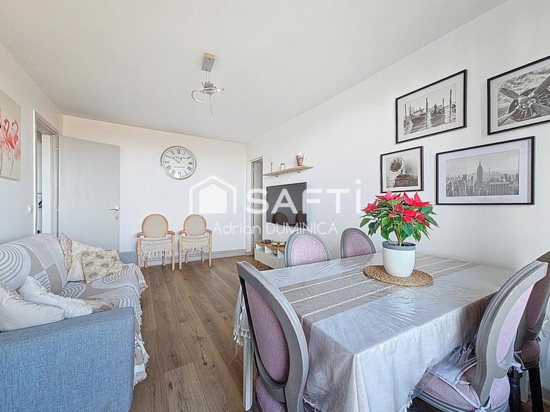 Appartement - 67 m² - 4 pièces