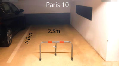 Parking / Garage - 12 m²