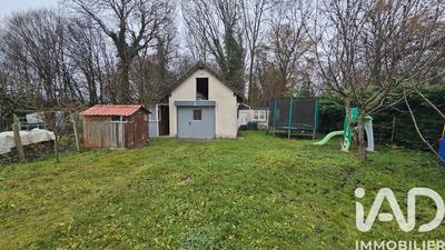 Maison - 30 m² - 2 pièces