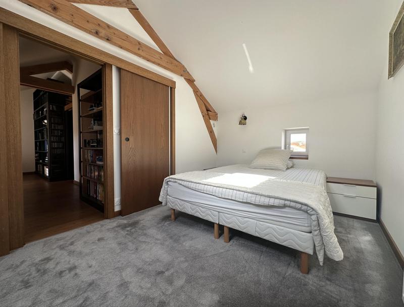 Maison ancienne - 173 m² - 6 pièces