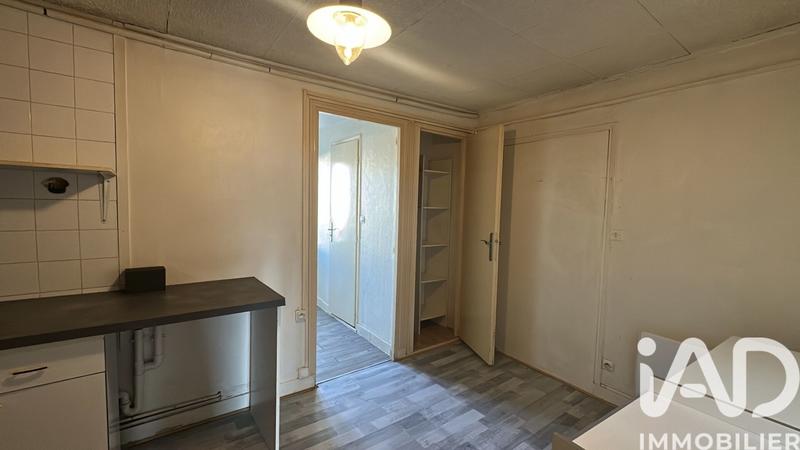 Appartement - 50 m² - 2 pièces