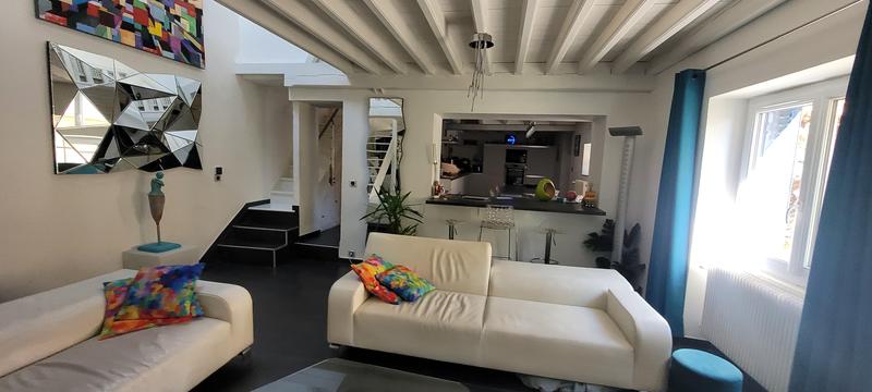 Maison - 116 m² - 5 pièces