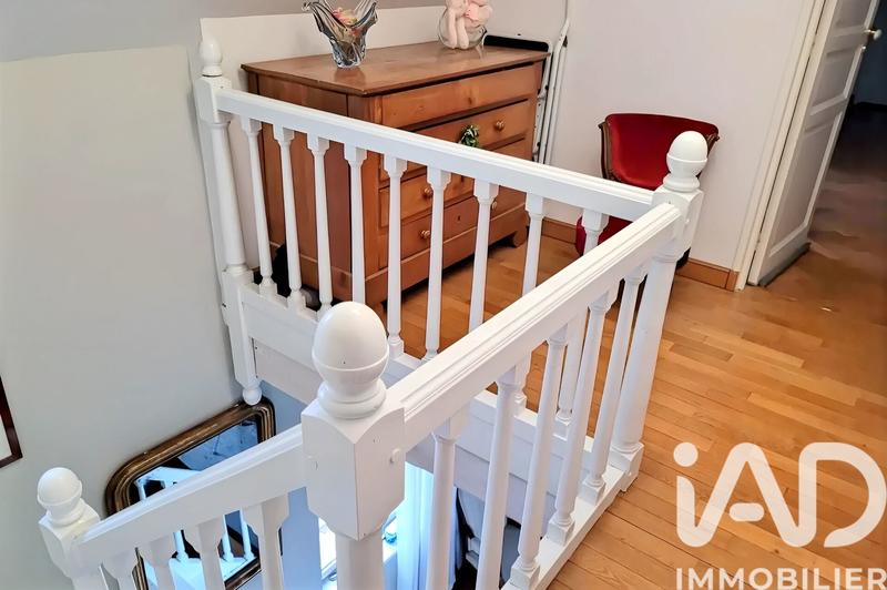 Maison - 156 m² - 5 pièces