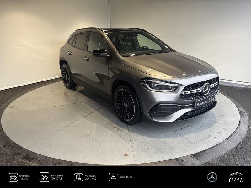 Mercedes Gla 250 e Amg Line