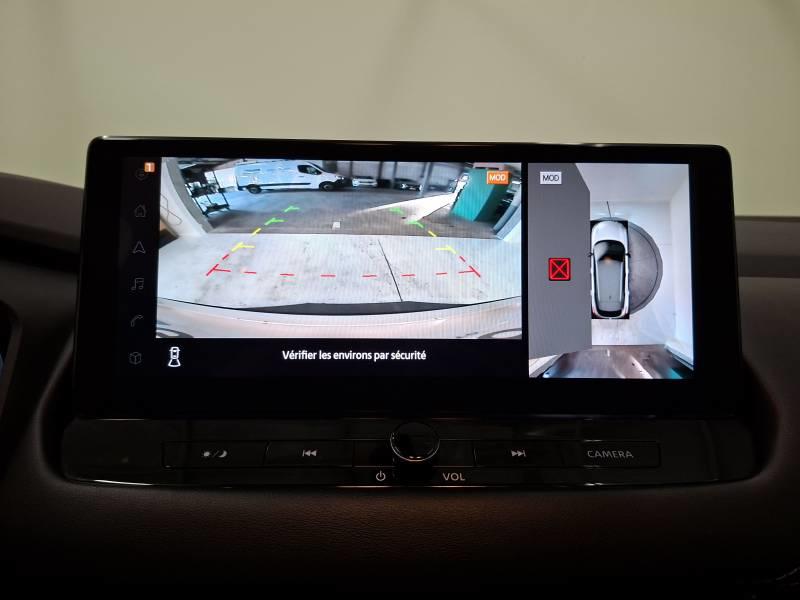 Nissan Qashqai Mild Hybrid 140 ch n-Connecta