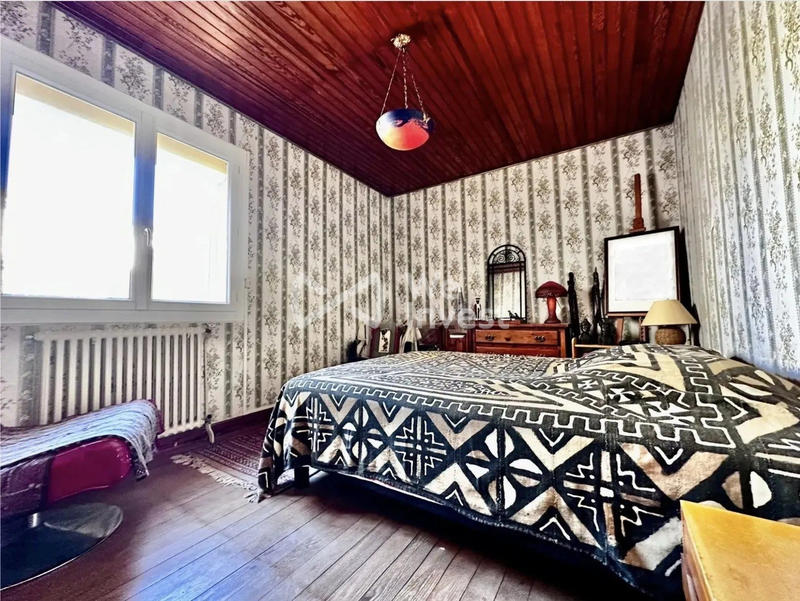 Maison ancienne - 142 m² - 5 pièces