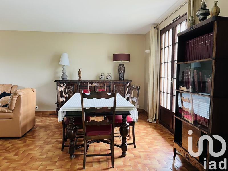 Maison - 84 m² - 4 pièces