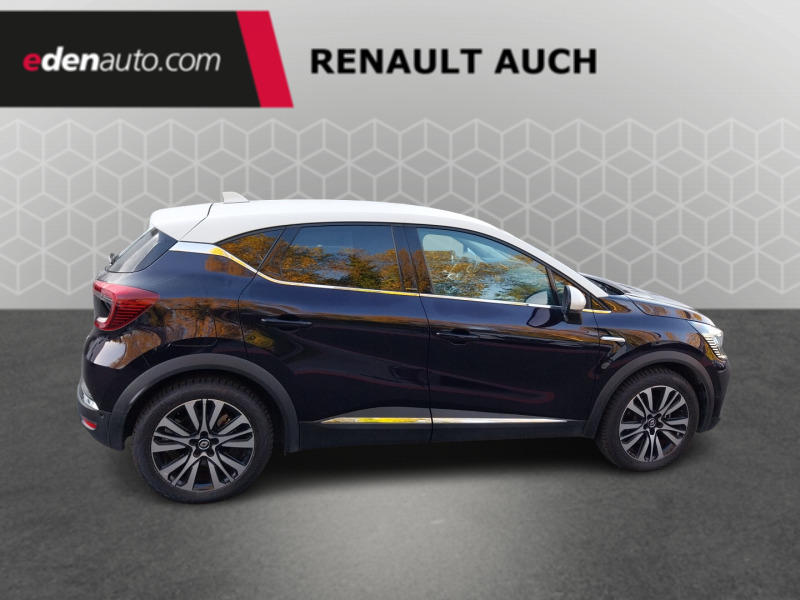 Renault Captur E-Tech Plug-in 160 Initiale Paris