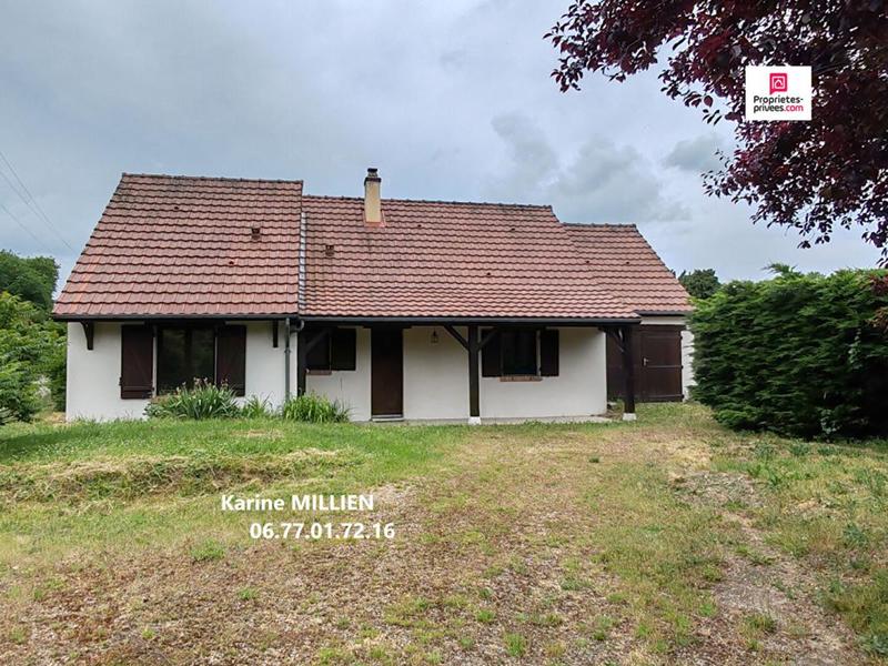 Maison - 152 m² - 6 pièces