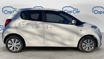 Citroën C1 1.0 VTi 68 Feel