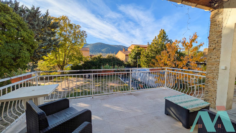 Maison - 84 m² - 4 pièces