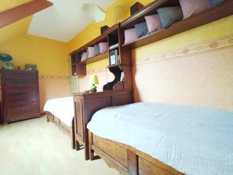 Maison ancienne - 145 m² - 7 pièces