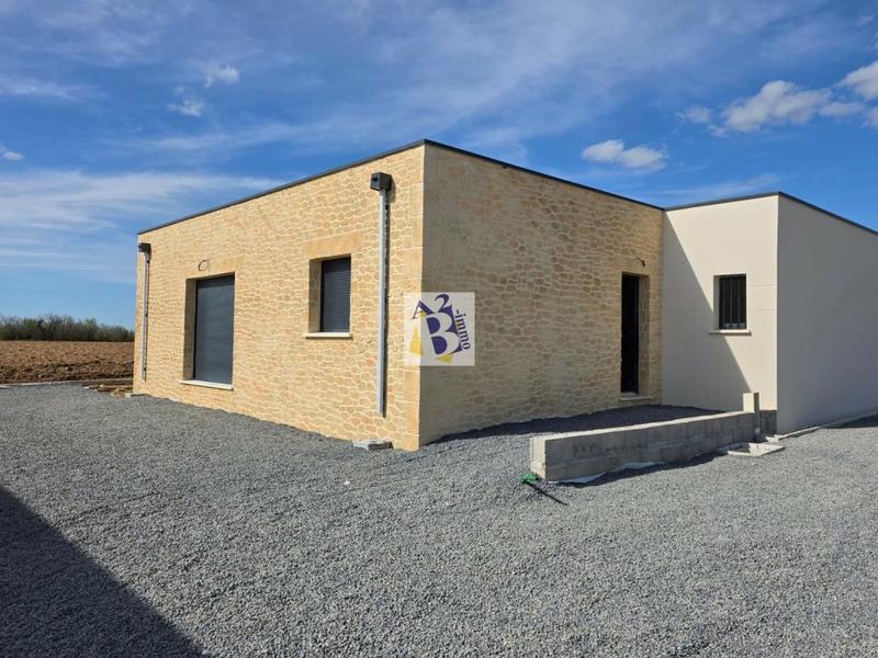 Maison de ville - 110 m² - 6 pièces