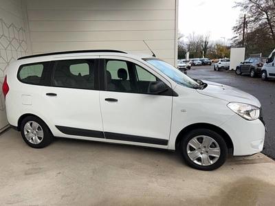Dacia Lodgy TCe 100 Fap 7 places Essentiel