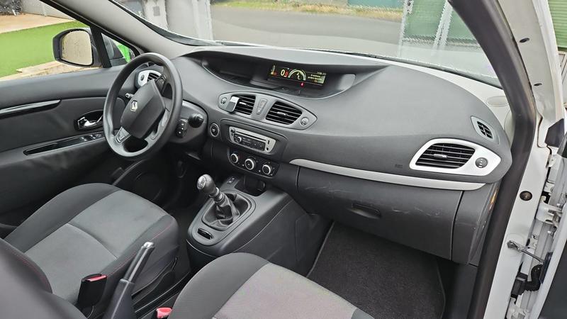 Renault Scénic 1.2 TCe 115 Energy Life