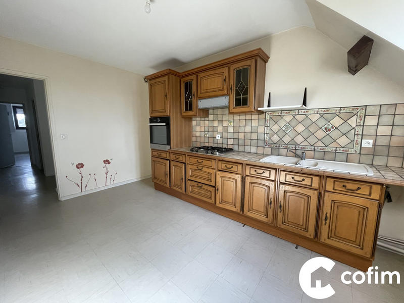 Appartement - 75 m² - 3 pièces