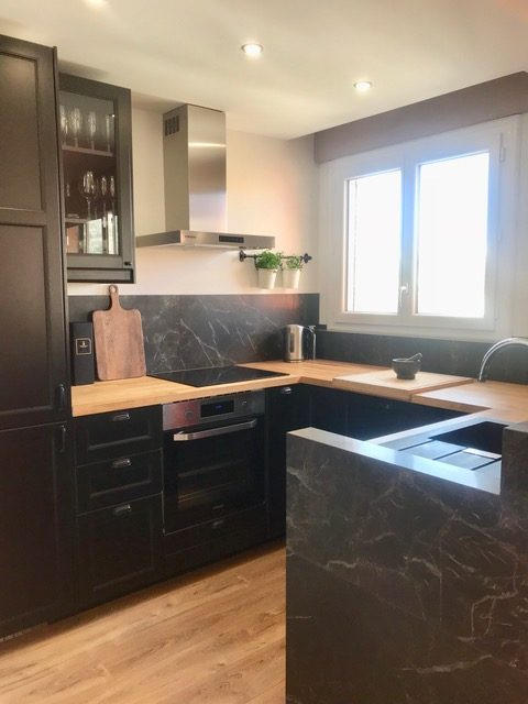 Appartement - 71 m² - 3 pièces