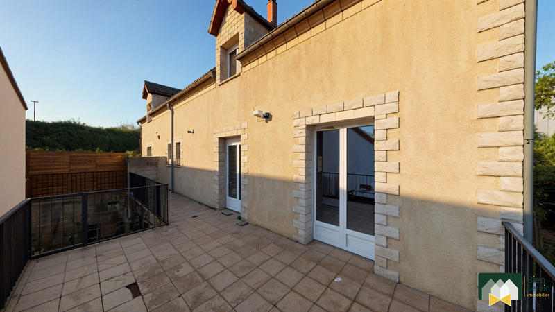 Maison ancienne - 200 m² - 8 pièces