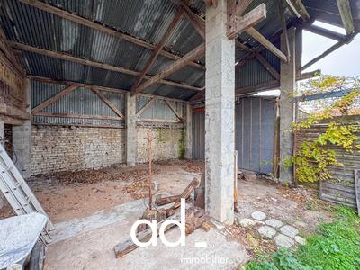 Maison - 178 m² - 8 pièces