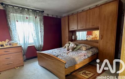 Maison de village - 140 m² - 5 pièces