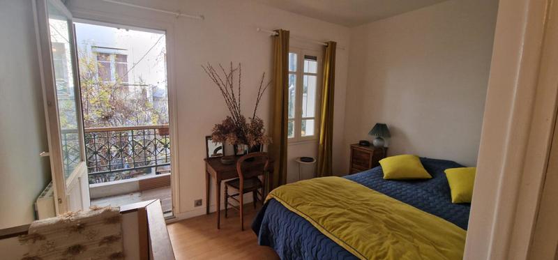 Appartement - 26 m² - 2 pièces