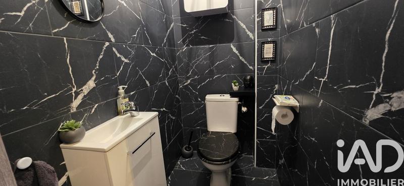 Appartement - 98 m² - 4 pièces