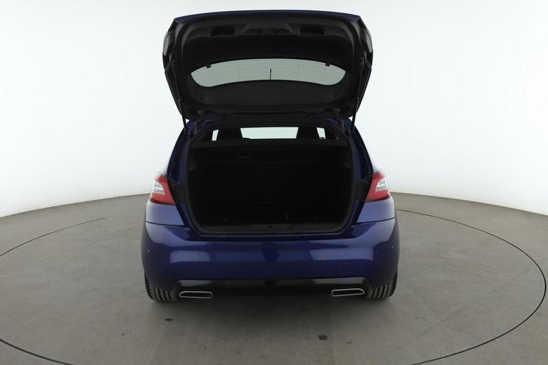 Peugeot 308 2.0 Blue-HDi Gt Eat6 180 ch