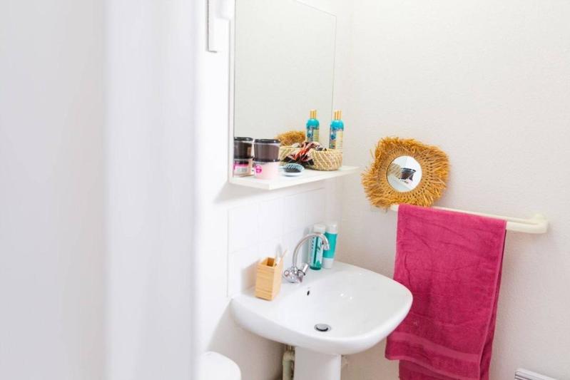 Studio - 14 m² - 1 pièce