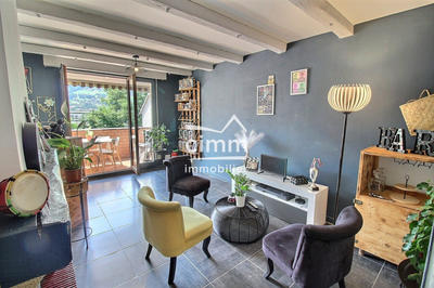 Appartement - 55 m² - 3 pièces