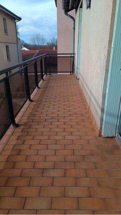 Appartement - 67 m² - 3 pièces