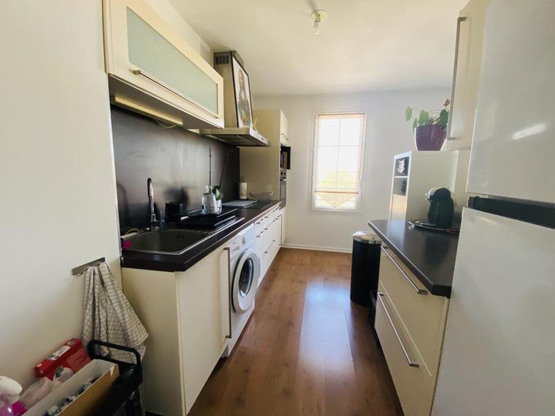 Appartement - 58 m² - 3 pièces