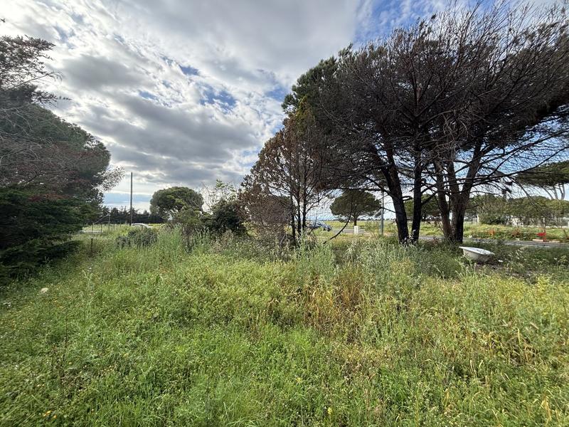 Terrain - 512 m²