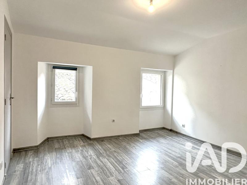 Maison de village - 110 m² - 4 pièces