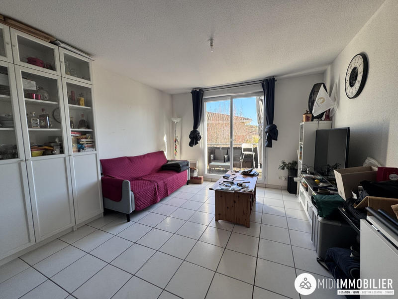 Appartement - 54 m² - 3 pièces